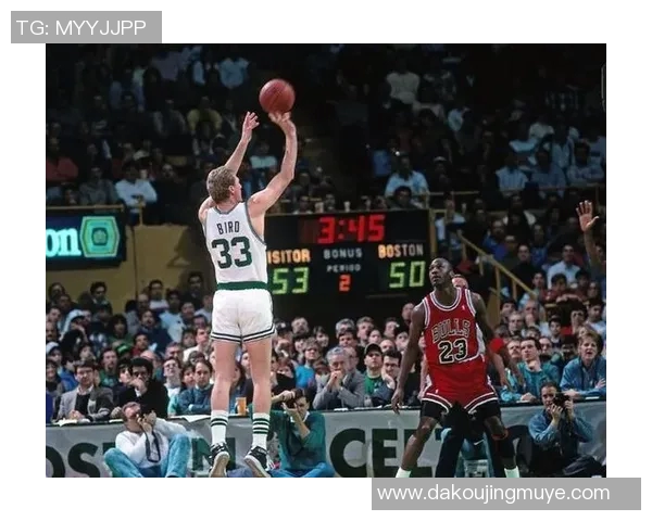 2001年乔丹与皮蓬的传奇对决回顾与篮球历史的深远影响分析